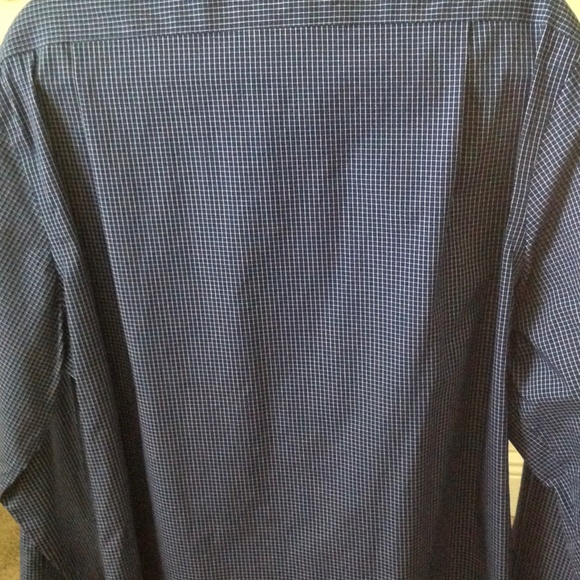 Men's Van Heusan Long sleeve shirt - Picture 4 of 4